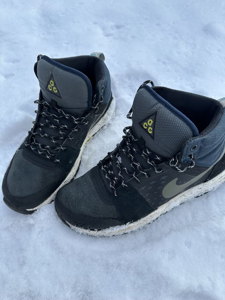 Ботинки Nike ACG Alder Mid (US 9, EUR 42.5)
