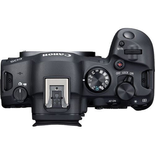 Máquina Fotográfica Mirrorless Canon EOS R6 Mark II Full-Frame + …