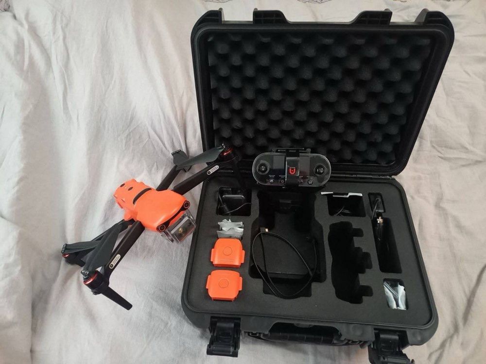 Autel evo 2 rugged bundle v2