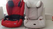 Cadeiras auto Romer Kidfix ótimo preço