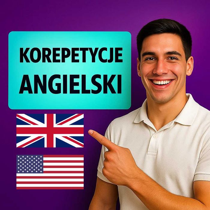 Korepetycje ANGIELSKI | A1/B2/C1 | FCE/CAE | Prywatne Lekcje | Liceum