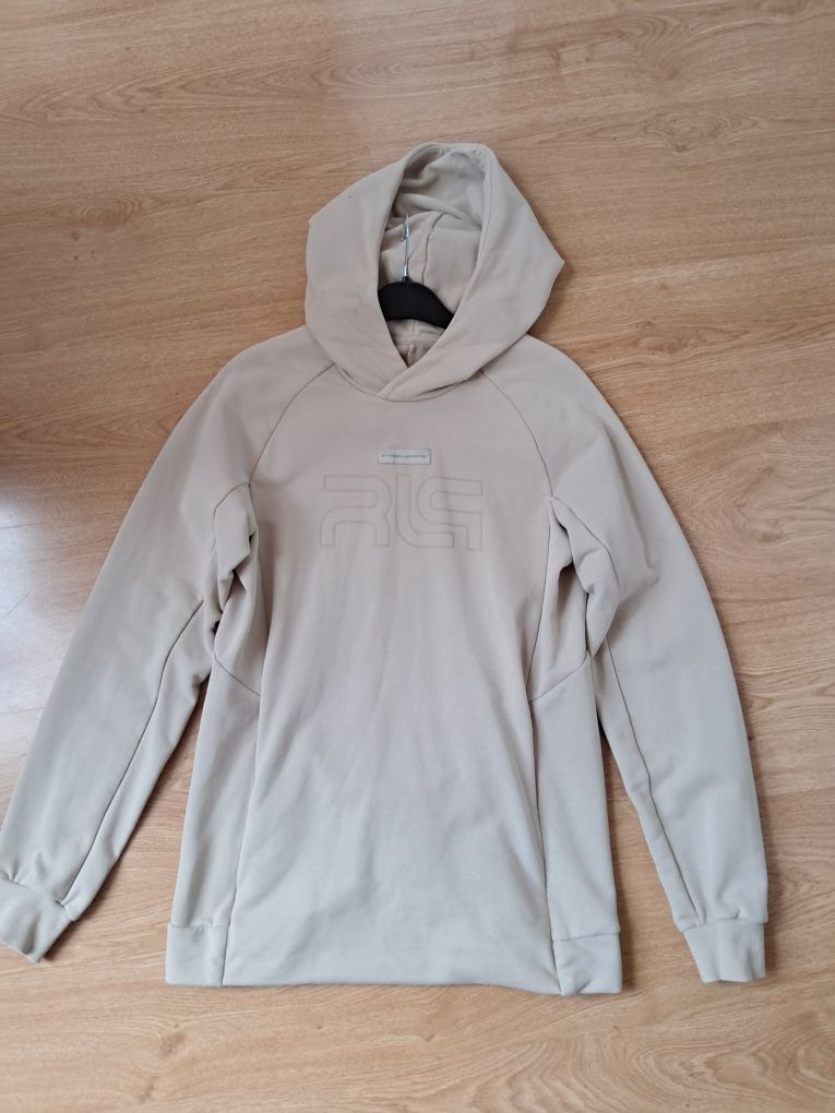 Bluza 4F Robert Lewandowski beżowa RL9