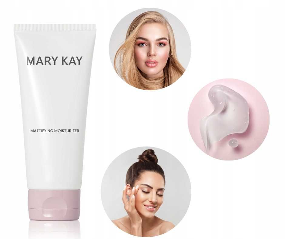 Lekki Krem Matujący Mary Kay® 89 ml