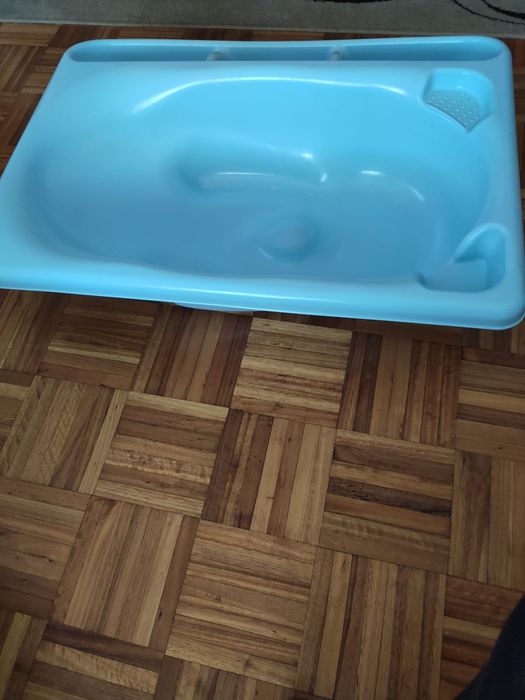 [Vendido] Banheira com redutor