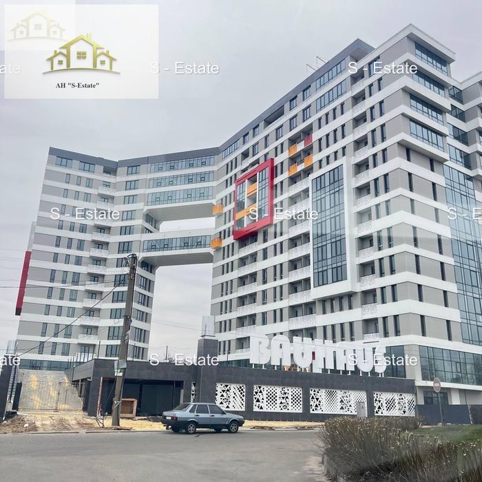 116м2 ‼️Продам квартиру ЖК BAUHAUS 4к 116м2 + паркинг‼️‼️ ***экс