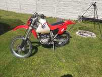 Honda xr 400R Enduro.