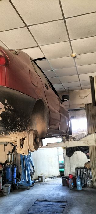 Разборка Запчастини Део Сенс