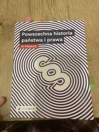 Powszechna historia państwa i prawa