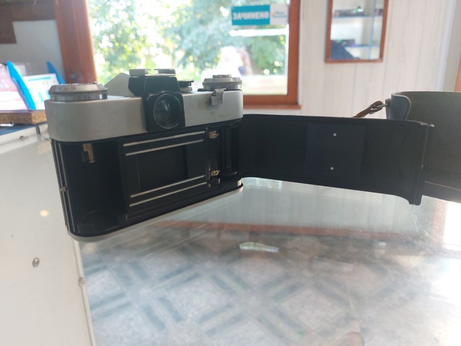 Продам фотоапарат Зенит Е