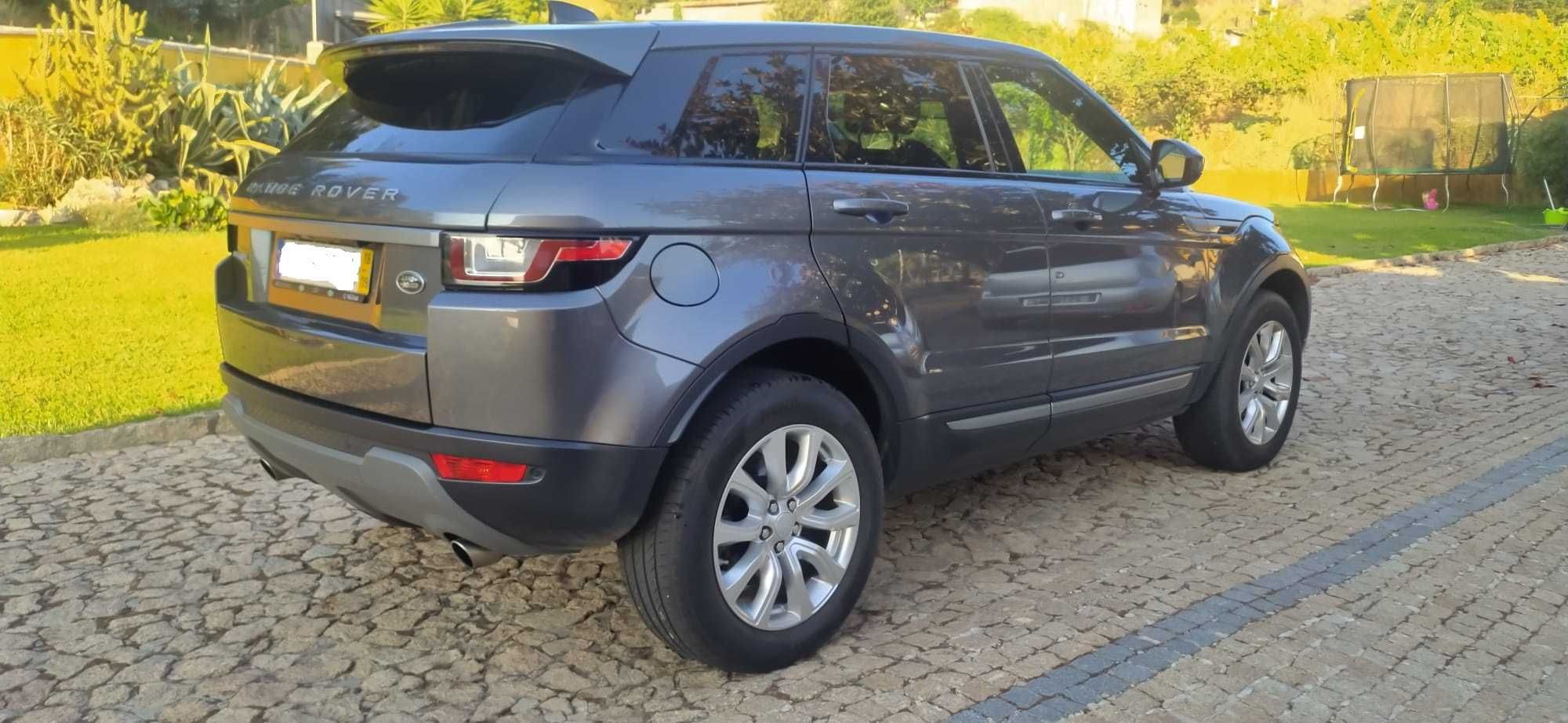 Land Rover Evoque 2.0 D150 como novo