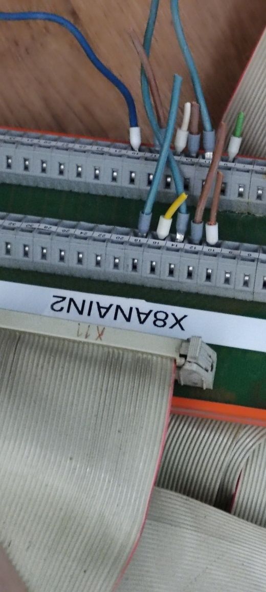 Instalacja,Rozdzielnia telekomunikacyjna