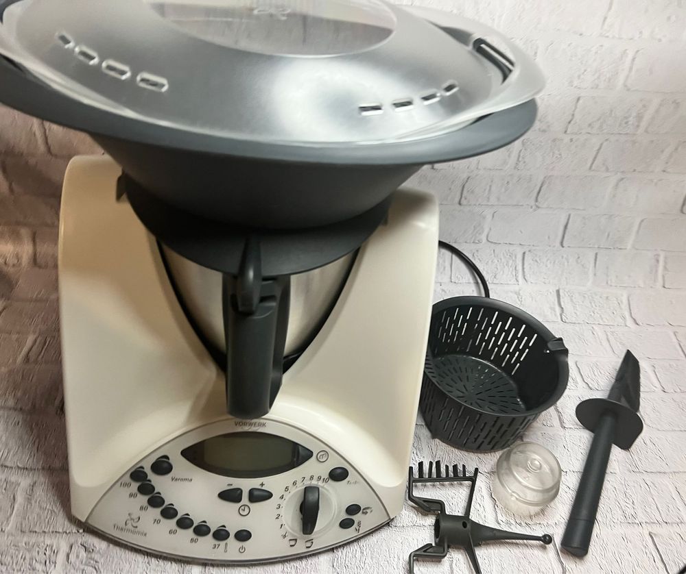 Thermomix TM 31 Robot kuchenny