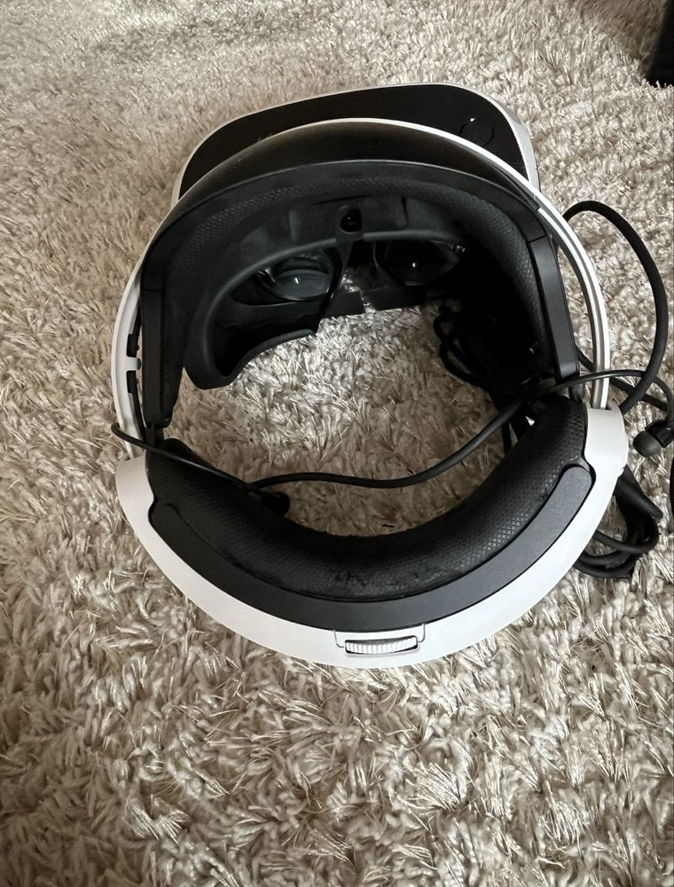 Playstation VR + câmara