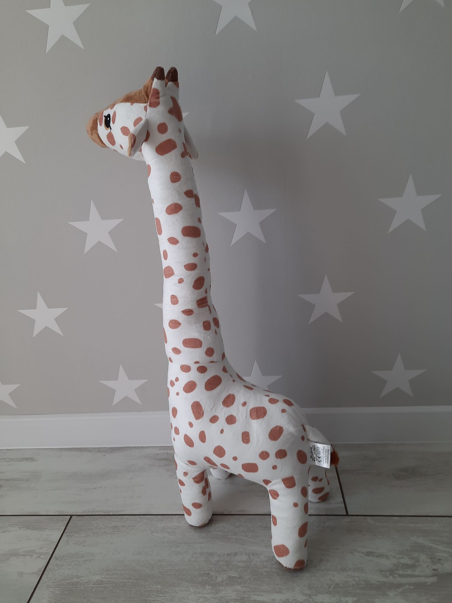 Жираф м'яка іграшка жирафа як в H&M