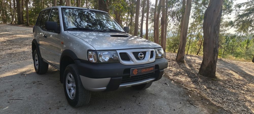 Nissan Terrano ii 2.7tdi