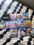 Gry PS4 stan idealny