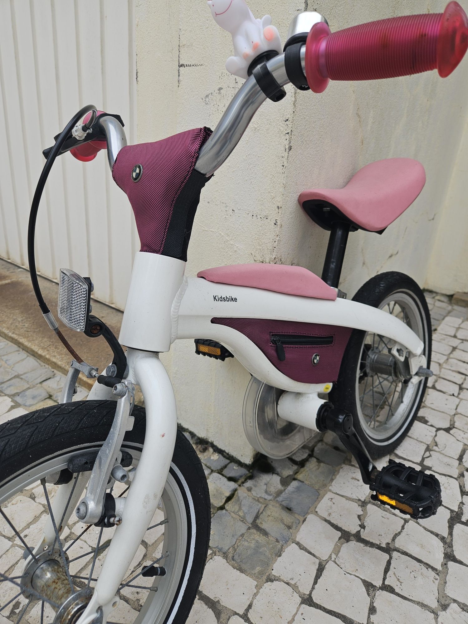 Bicicleta criança  BMW Kidsbike