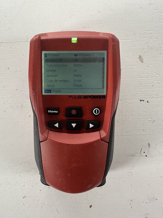 hilti ps 50 multidetektor,skaner,wykrywacz