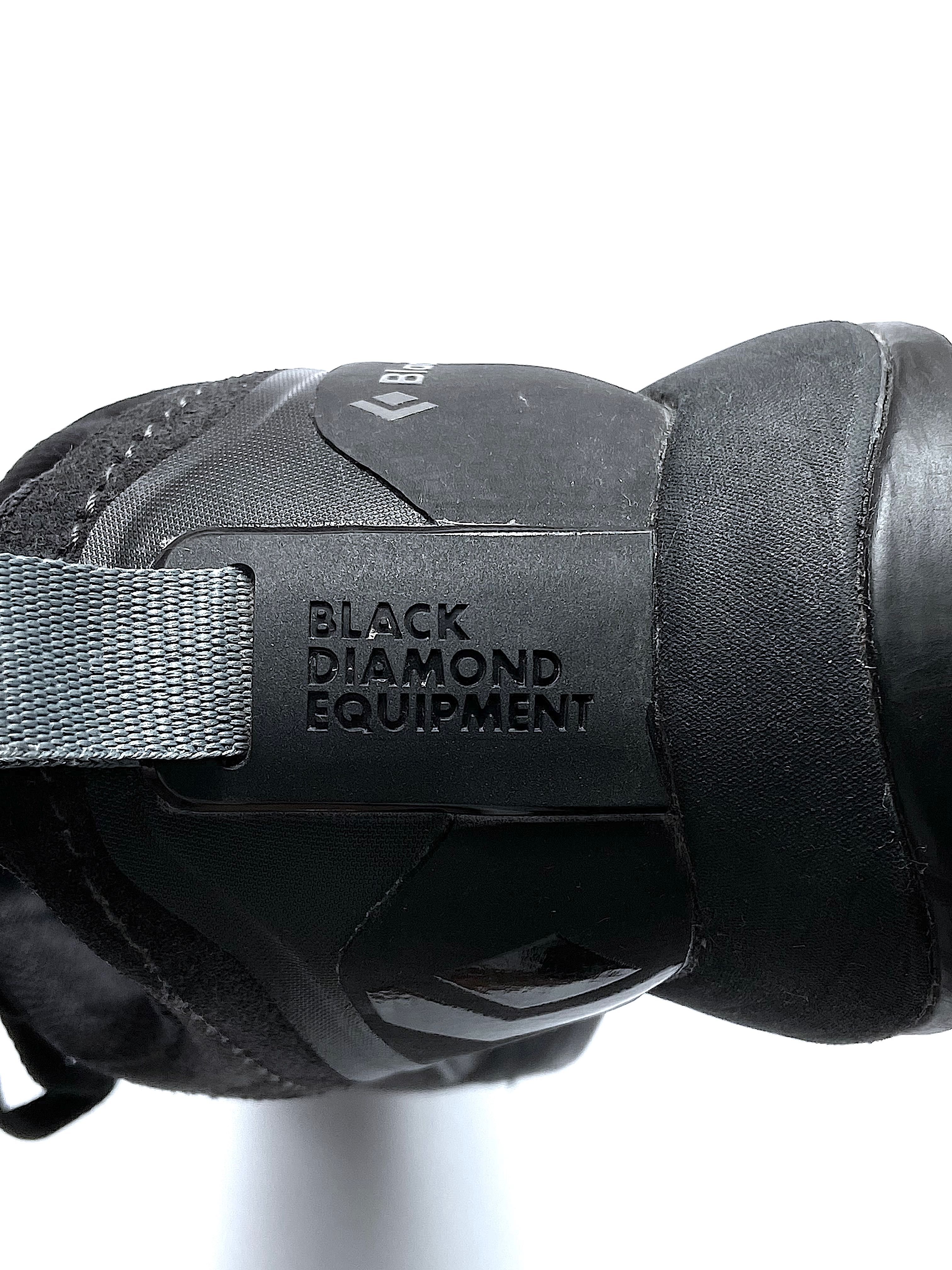 Black Diamond Buty Trekkingowe Technician Lthr 36 asphalt/goblin blue