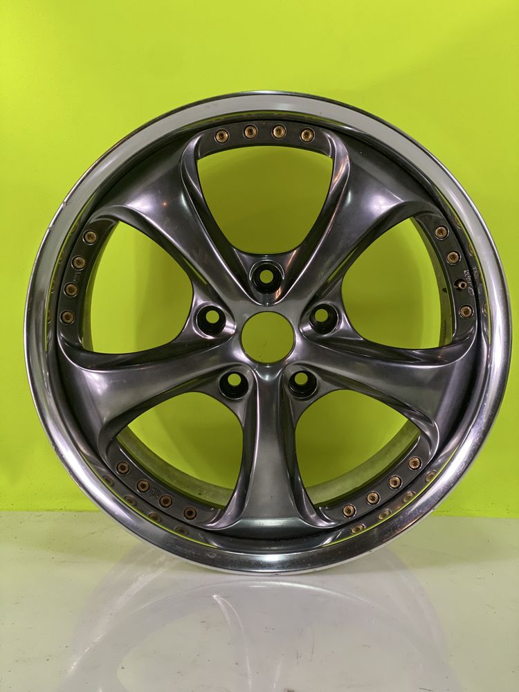 Work VS-KF 8,5Jx19" i 11Jx19"! skręcane! do Porsche 5 x130
