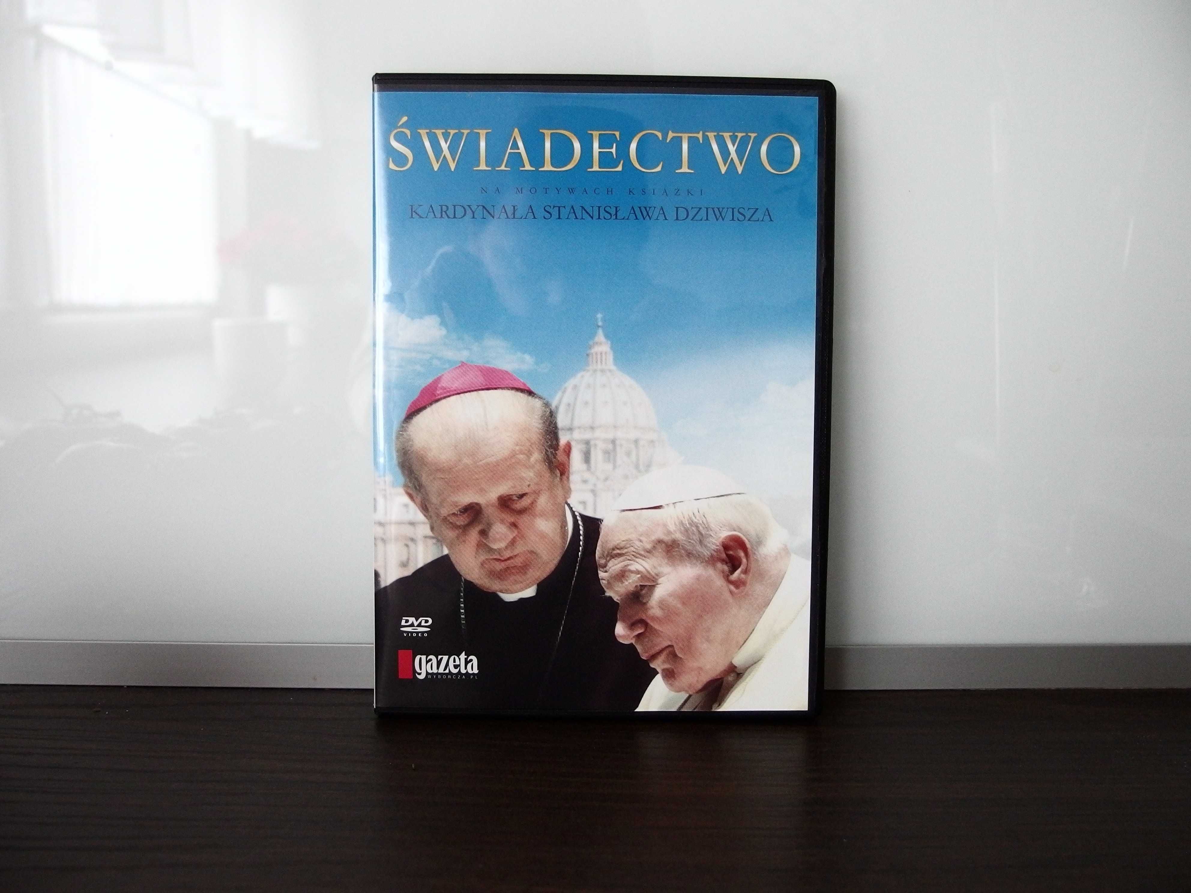 Świadectwo - DVD