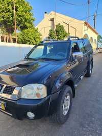 Carrinha Navara D22