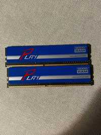 GoodRam PLAY DDR4, 16GB, 2400MHz,