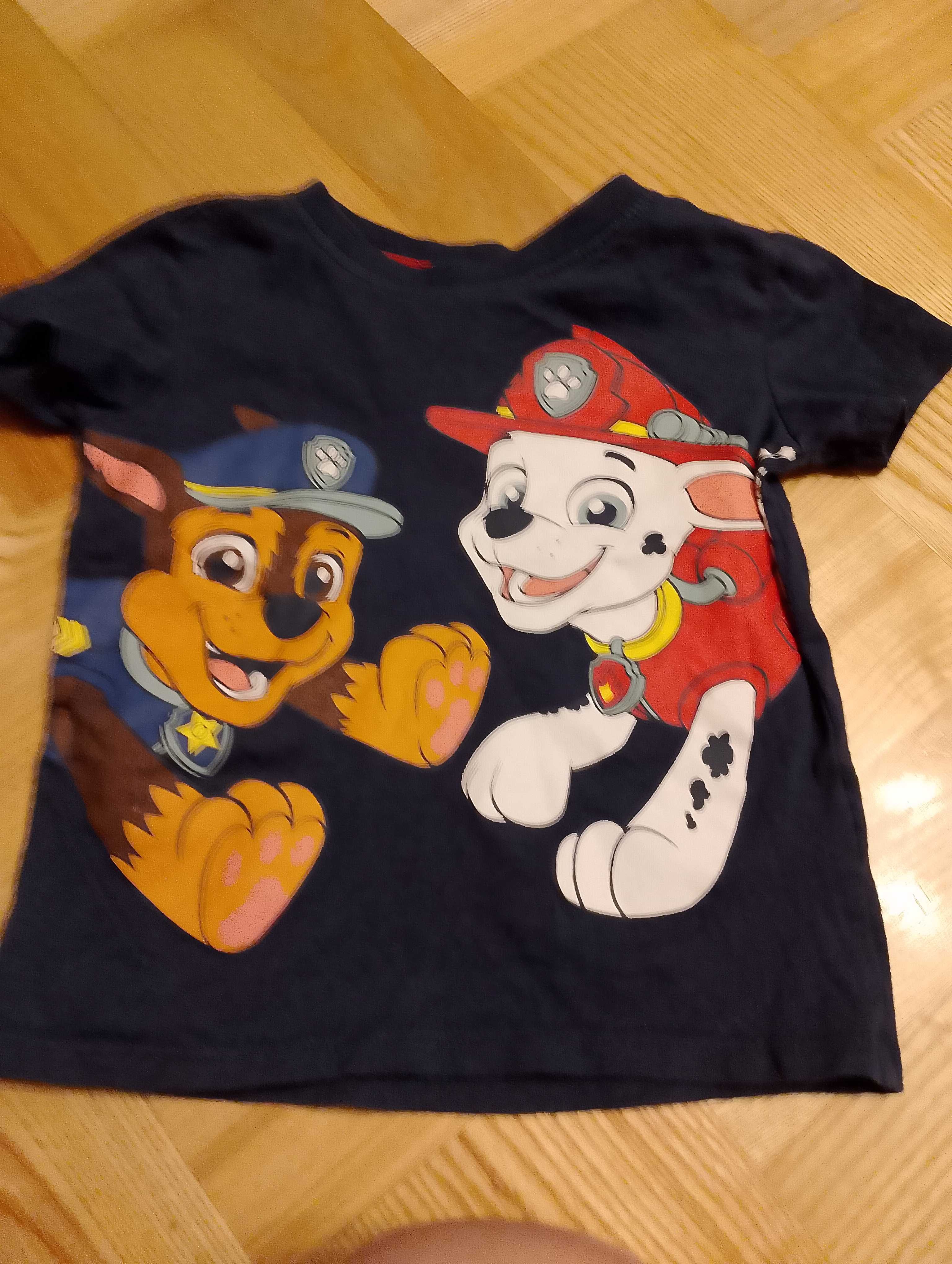 T-shirt chłopięcy Nickelodeon