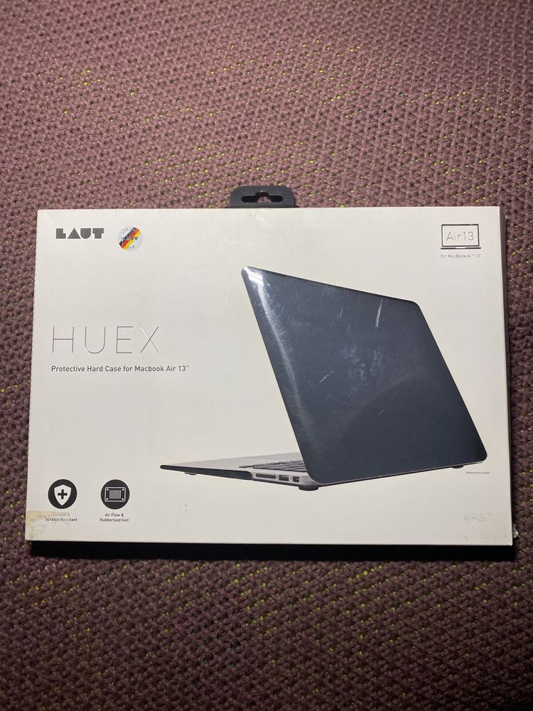 Laut Чохол накладка для macbook air 13 m2