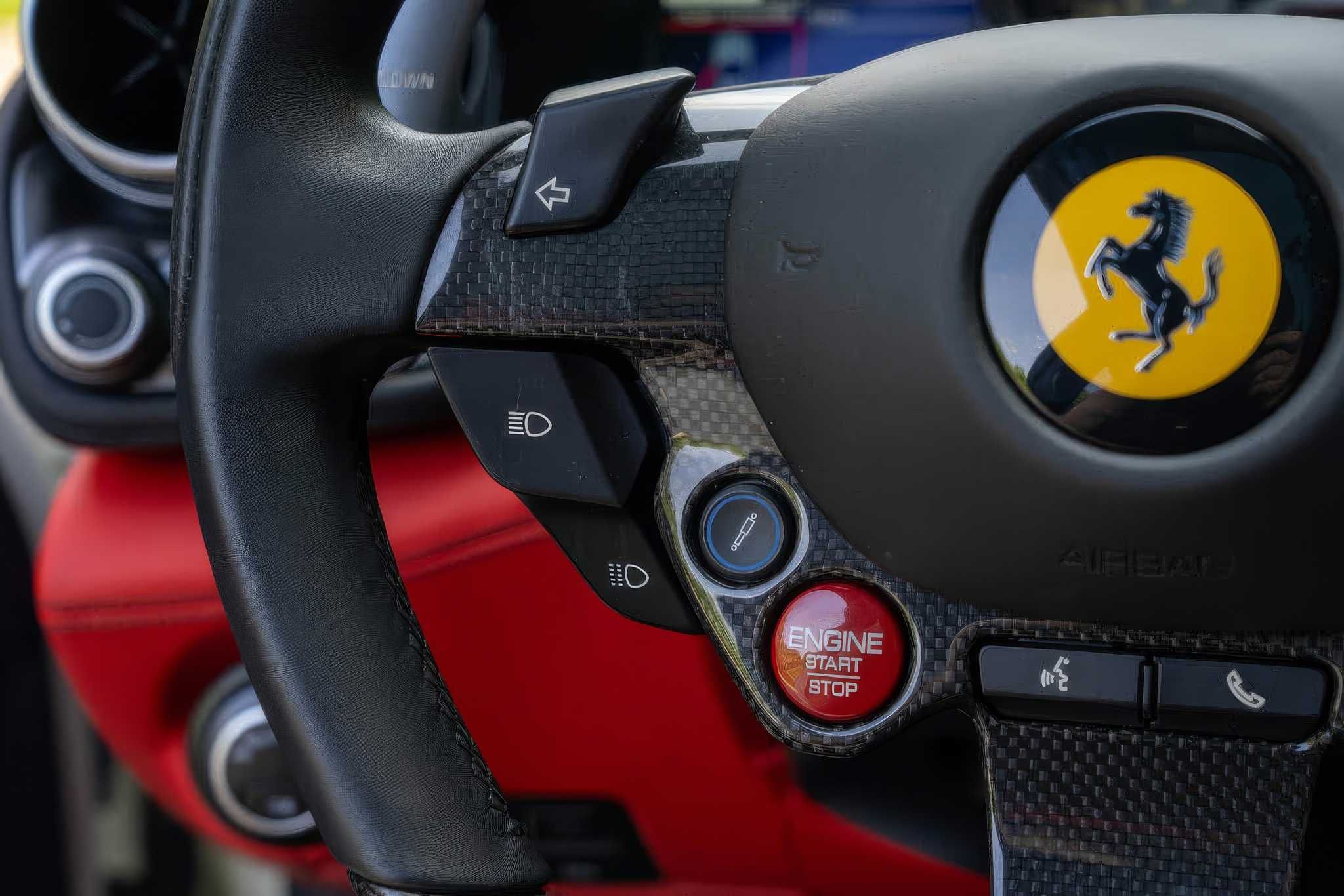 2020 Ferrari GTC4Lusso