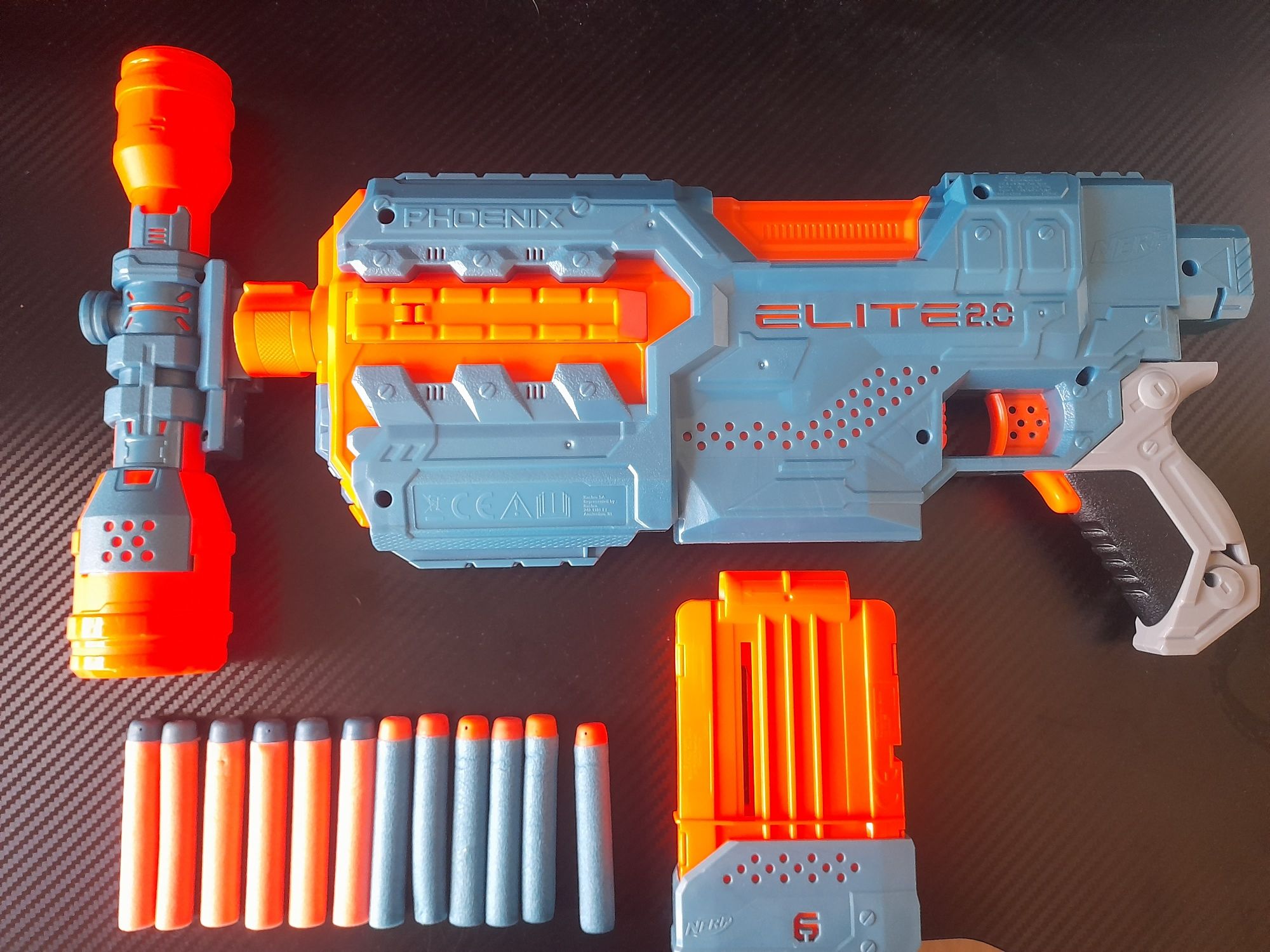 Nerf Elite 2.0 Phoenix