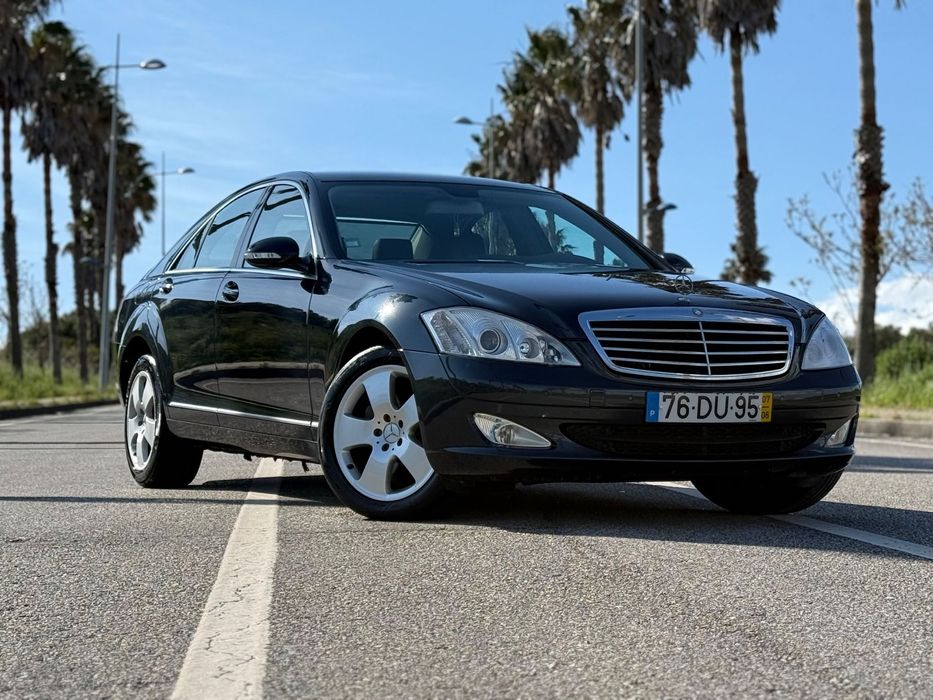Mercedes-Benz S 320 CDi