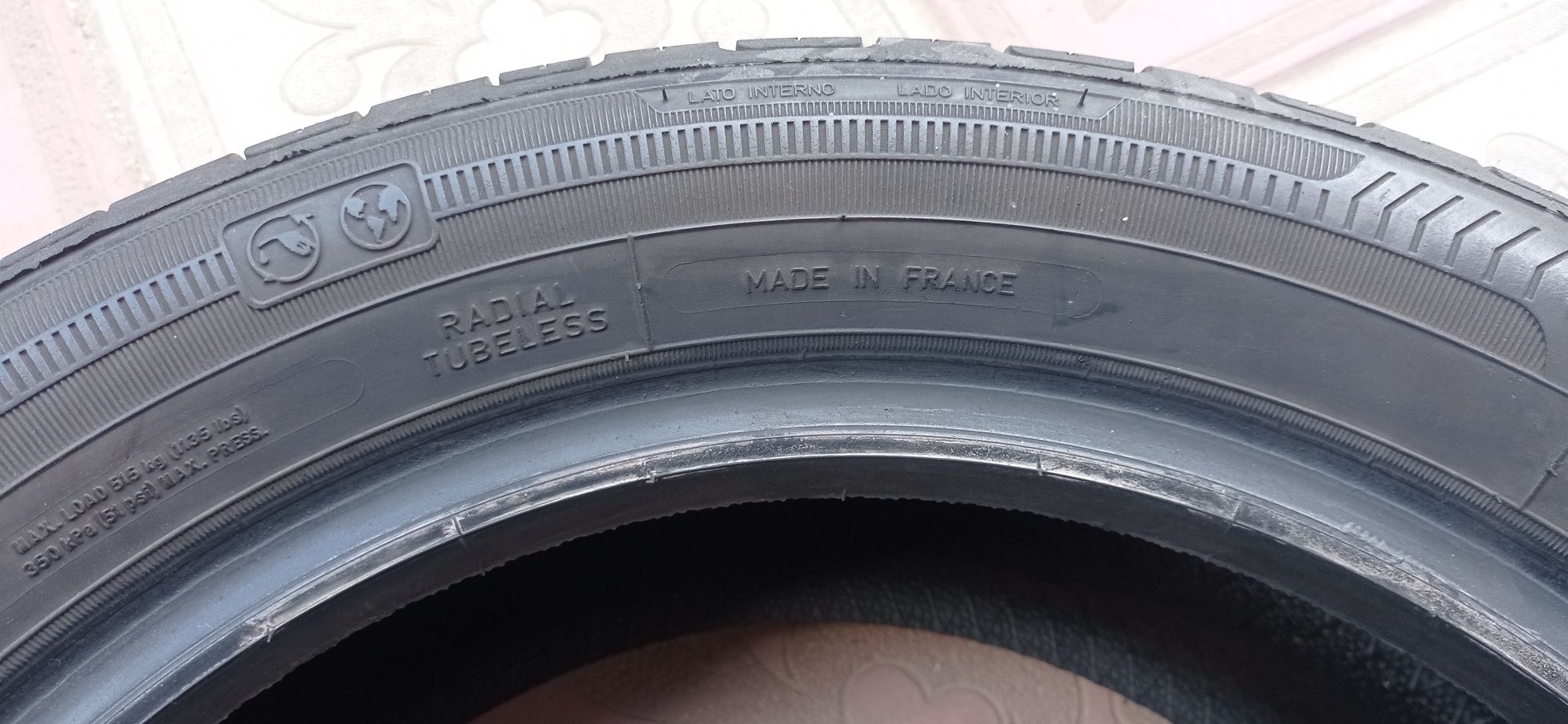 Шина 195/55/r15 Goodyear