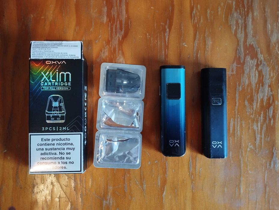 Pod Xlim Pro + Pod Xlim + Cartucho