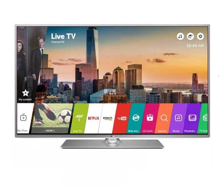 SMART TV LG 42" Dostawa Gratis! Wi-Fi YouTube Netflix WebOS