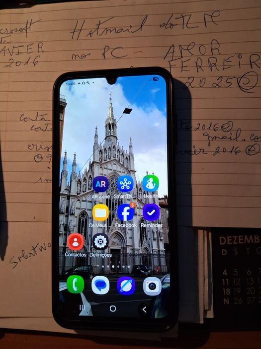 Smartphone Samsung A25 5G