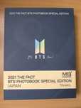 BTS - The Fact Photobook 2021