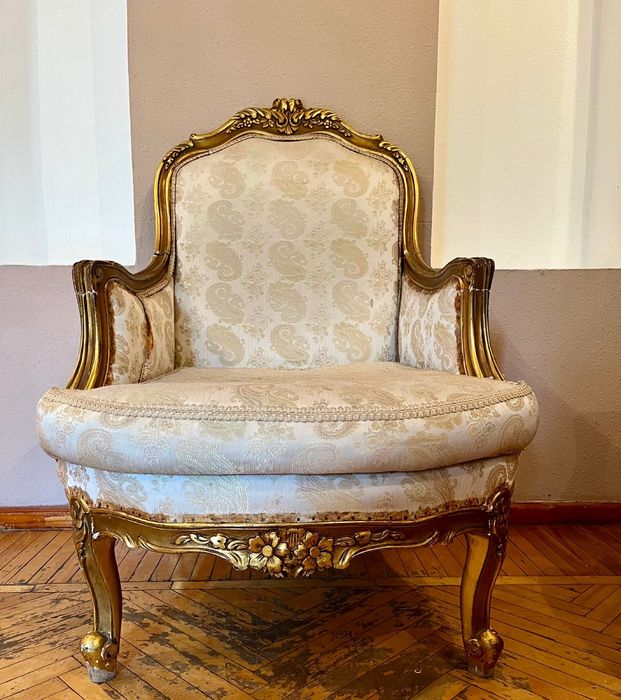 Кресла Барокко Италия