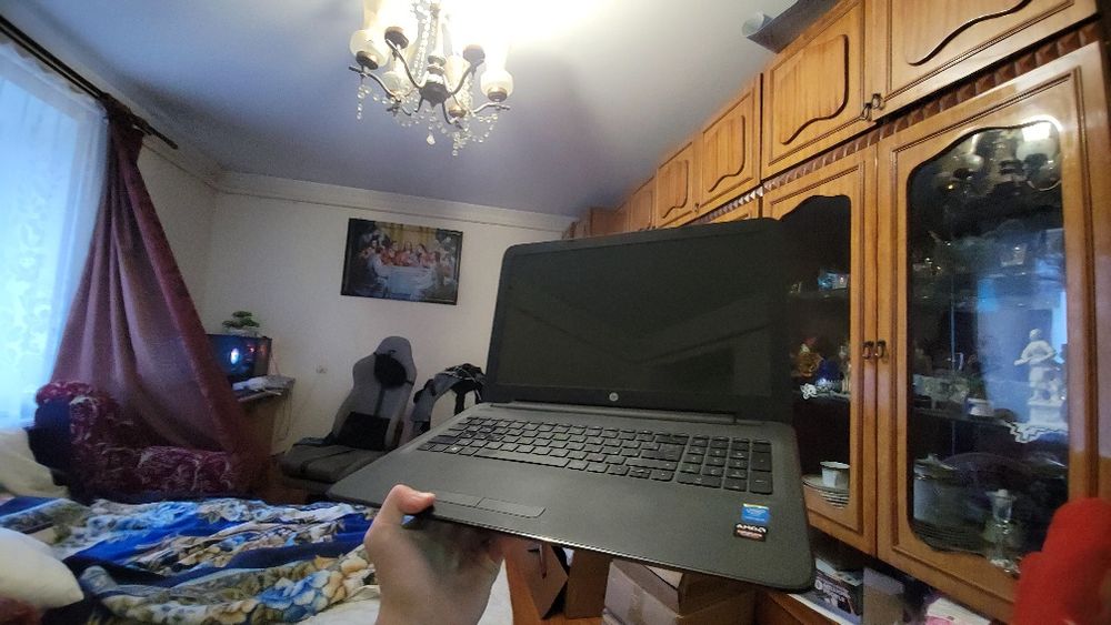Ноутбук hp 15-ac162ur