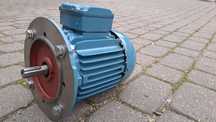 Silnik elektryczny, kołnierzowy 1.1 kw-1.3 kw