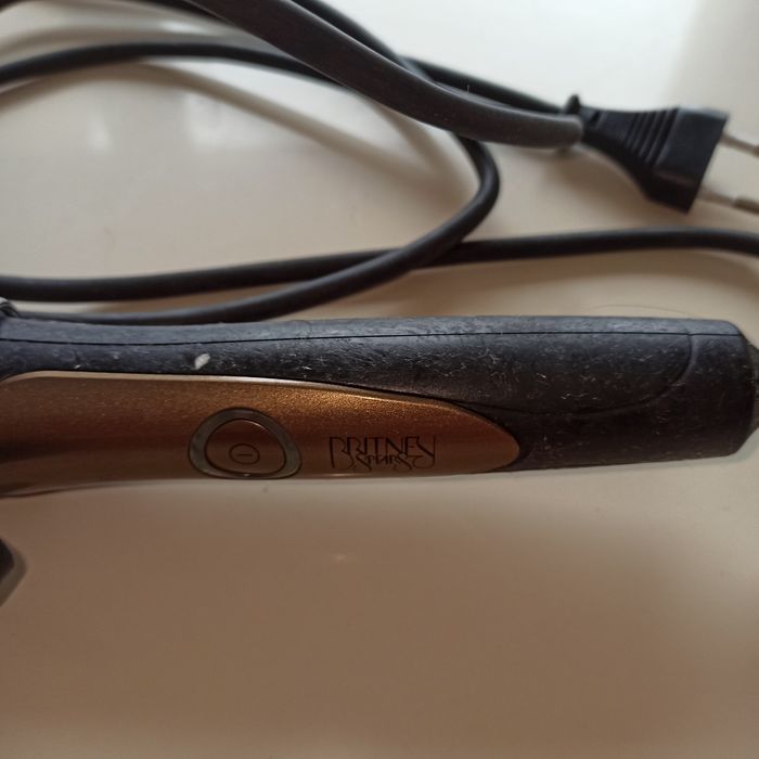 Ferro de encaracolar cabelo Silvercrest