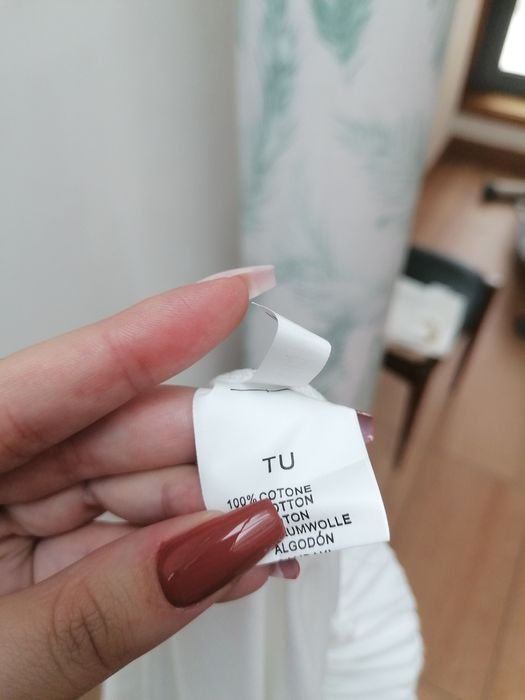 Conjunto Branco Rendado