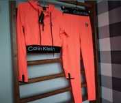 Dres damski neon rozmiar XL