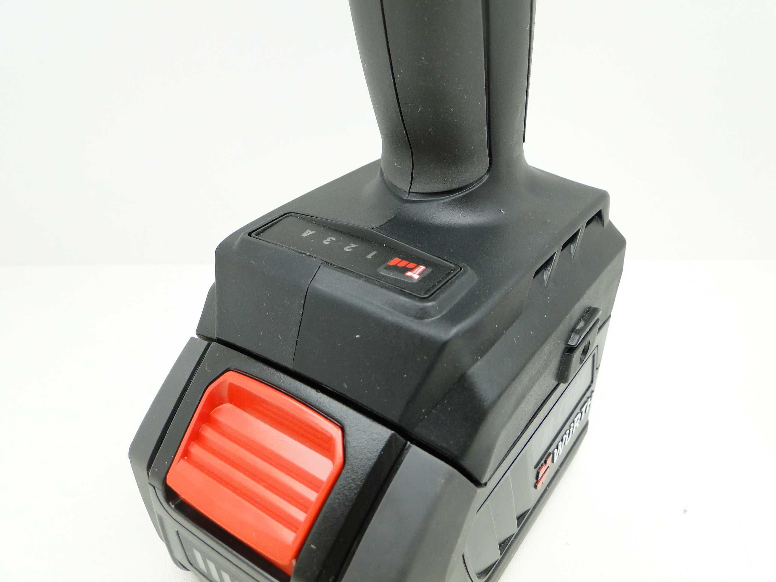 WURTH ASS 18-1/2 COMPACT M-CUBE, Klucz Udarowy, 2x5.0 Ah, Nowy