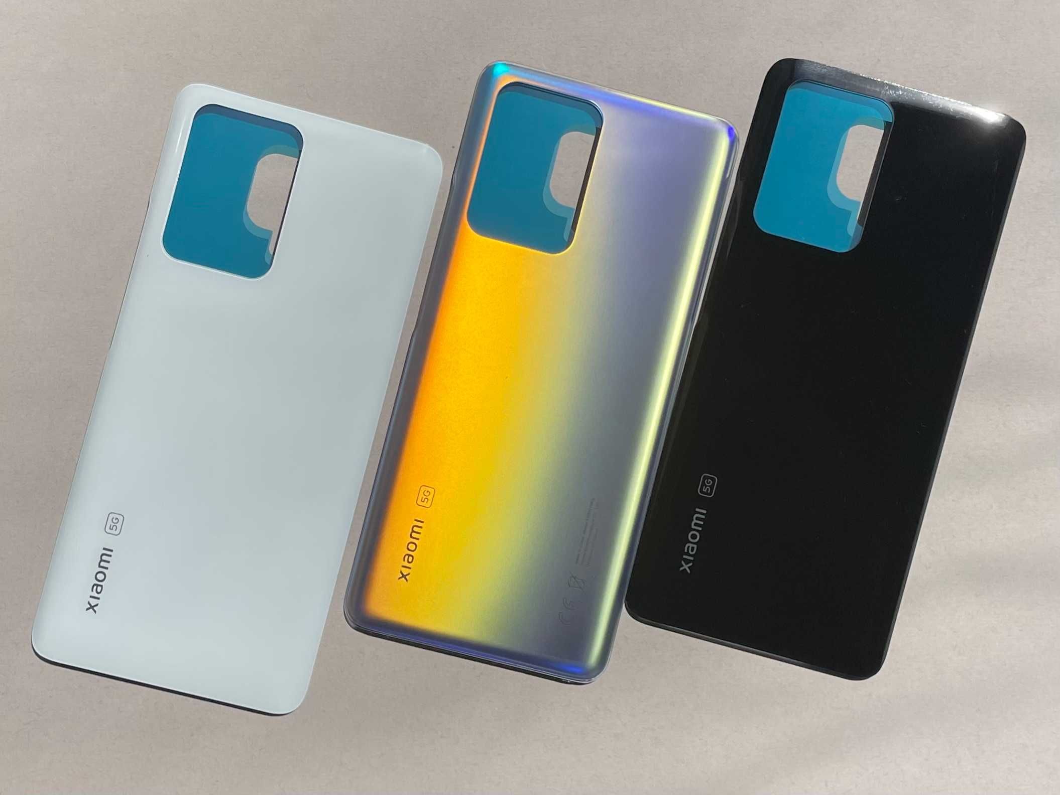 Xiaomi 11T задня кришка для ремонту задняя крышка 12t 10t 9t pro скло