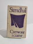 Czerwone i czarne - Stendhal