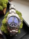 Zegarek męski Fossil steel FS-2524 wodoodporny stal nierdzewna