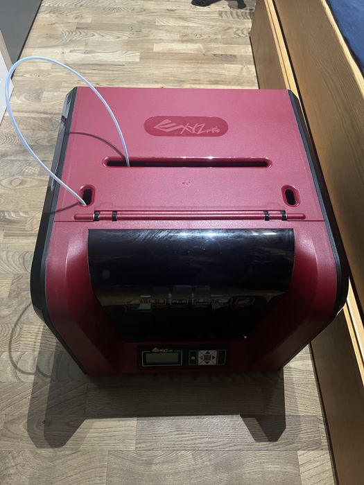 Drukarka 3D XYZprinting da Vinci Jr. 1.0 Pro