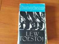 Zmartwychwstanie  Lew Tołstoj  Wydanie z 1963 roku