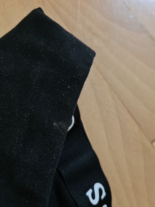 Leginsy Guess czarne damskie xs